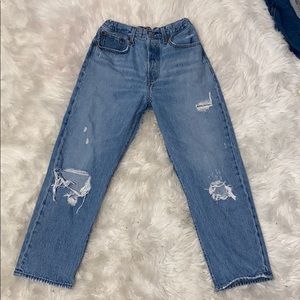 LEVI JEANS